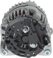 BOSCH 1 986 A00 797 - Alternator autospares.lv