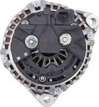 BOSCH 1 986 A00 743 - Alternator autospares.lv