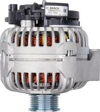 BOSCH 1 986 A00 743 - Alternator autospares.lv