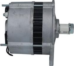 BOSCH 1 986 A00 751 - Alternator autospares.lv