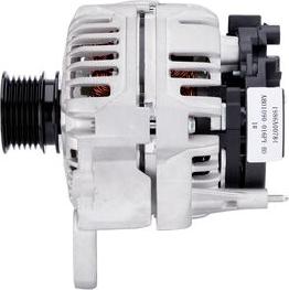 BOSCH 1 986 A00 784 - Alternator autospares.lv