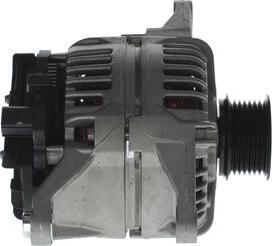 BOSCH 1 986 A00 786 - Alternator autospares.lv