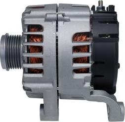 BOSCH 1986A00738 - Alternator autospares.lv