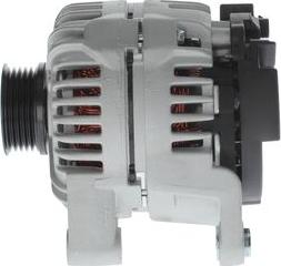 BOSCH 1 986 A00 729 - Alternator autospares.lv