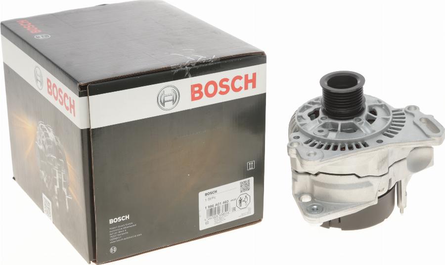 BOSCH 1 986 A01 460 - Alternator autospares.lv