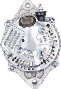 BOSCH 1 986 A01 418 - Alternator autospares.lv