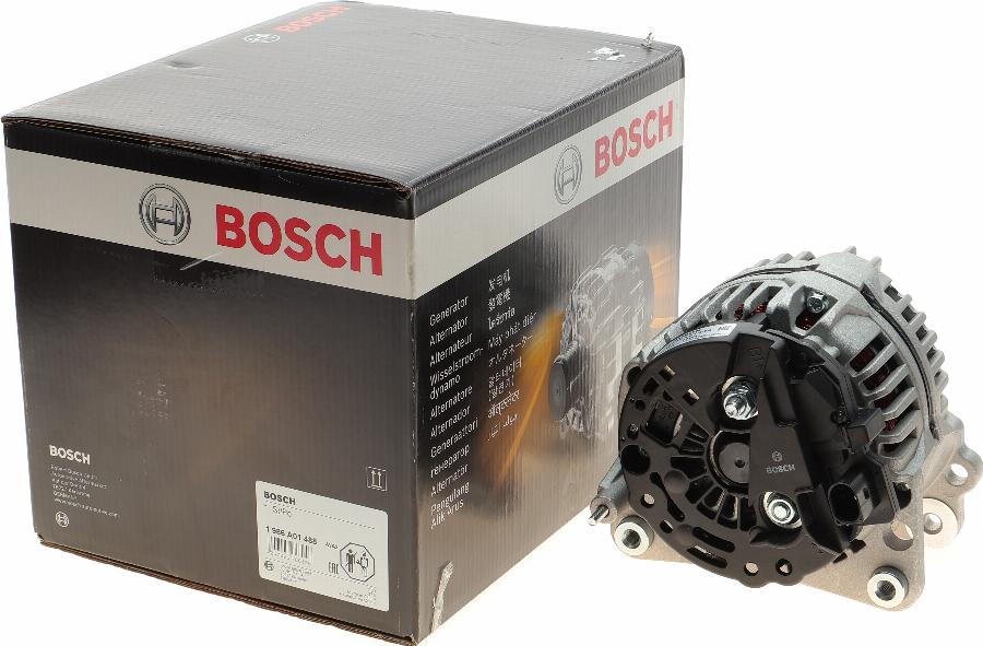 BOSCH 1 986 A01 488 - Alternator autospares.lv