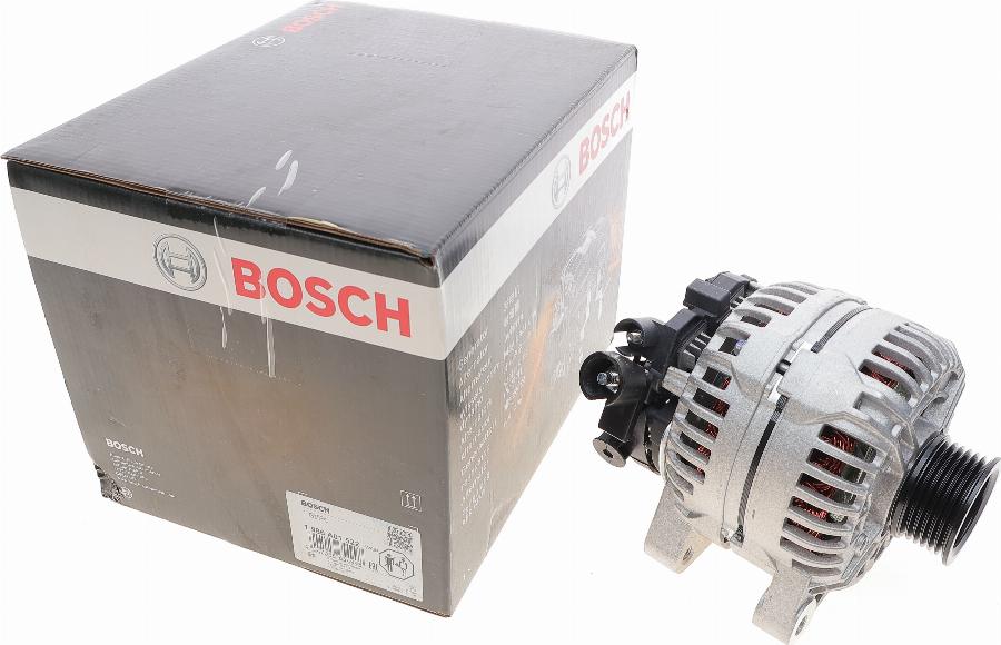 BOSCH 1 986 A01 522 - Alternator autospares.lv