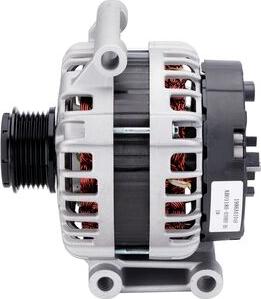 BOSCH 1 986 A01 049 - Alternator autospares.lv