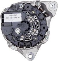 BOSCH 1 986 A01 087 - Alternator autospares.lv