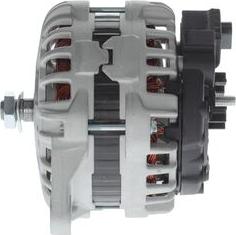 BOSCH 1 986 A01 087 - Alternator autospares.lv