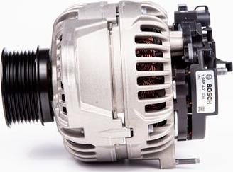 BOSCH 1 986 A01 034 - Alternator autospares.lv