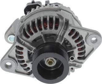 BOSCH 1 986 A01 029 - Alternator autospares.lv