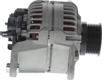 BOSCH 1 986 A01 029 - Alternator autospares.lv