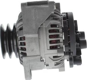 BOSCH 1 986 A01 027 - Alternator autospares.lv