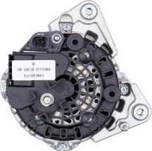 BOSCH 1 986 A01 070 - Alternator autospares.lv