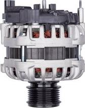 BOSCH 1 986 A01 070 - Alternator autospares.lv