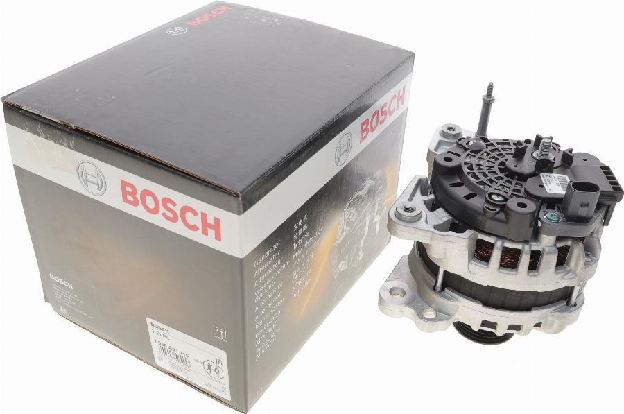 BOSCH 1 986 A01 119 - Alternator autospares.lv