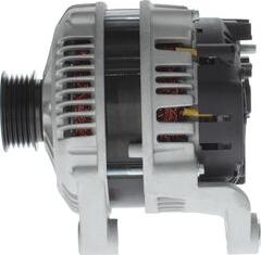 BOSCH 1 986 A01 185 - Alternator autospares.lv