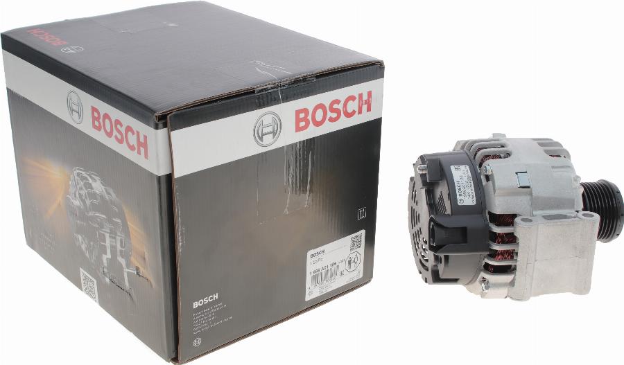 BOSCH 1 986 A01 186 - Alternator autospares.lv