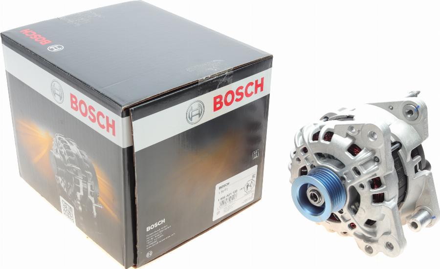 BOSCH 1 986 A01 120 - Alternator autospares.lv