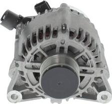 BOSCH 1 986 A01 122 - Alternator autospares.lv