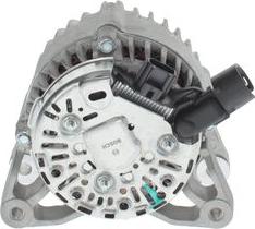 BOSCH 1 986 A01 122 - Alternator autospares.lv