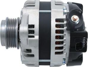 BOSCH 1 986 A01 316 - Alternator autospares.lv