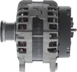 BOSCH 1 986 A01 387 - Alternator autospares.lv