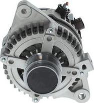 BOSCH 1 986 A01 322 - Alternator autospares.lv