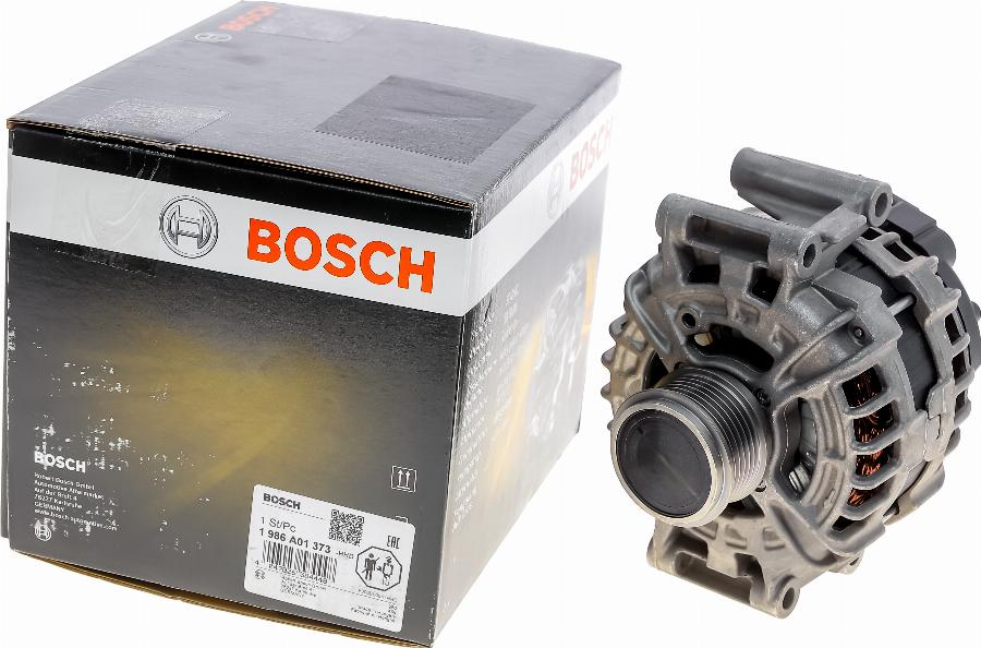 BOSCH 1 986 A01 373 - Alternator autospares.lv