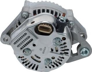 BOSCH 1 986 A01 292 - Alternator autospares.lv