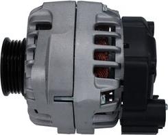 BOSCH 1 986 A01 255 - Alternator autospares.lv