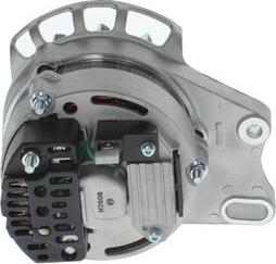 BOSCH 1 986 A01 268 - Alternator autospares.lv