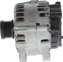 BOSCH 1 986 A01 262 - Alternator autospares.lv