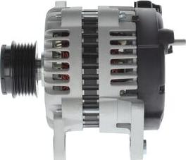 BOSCH 1 986 A01 201 - Alternator autospares.lv