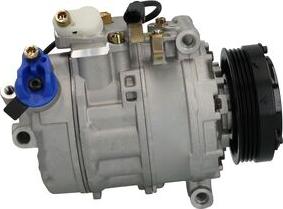 BOSCH 1 986 AD1 043 - Compressor, air conditioning autospares.lv