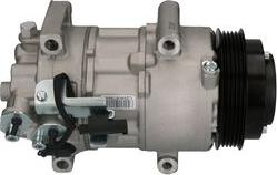 BOSCH 1 986 AD1 042 - Compressor, air conditioning autospares.lv