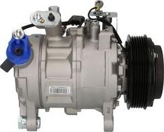 BOSCH 1 986 AD1 054 - Compressor, air conditioning autospares.lv