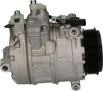 BOSCH 1 986 AD1 055 - Compressor, air conditioning autospares.lv