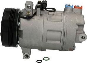 BOSCH 1 986 AD1 051 - Compressor, air conditioning autospares.lv