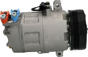 BOSCH 1 986 AD1 051 - Compressor, air conditioning autospares.lv