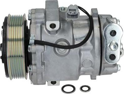 BOSCH 1 986 AD1 063 - Compressor, air conditioning autospares.lv