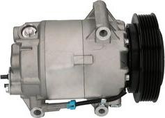 BOSCH 1 986 AD1 008 - Compressor, air conditioning autospares.lv