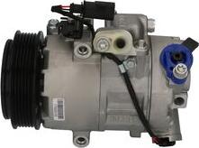 BOSCH 1 986 AD1 007 - Compressor, air conditioning autospares.lv