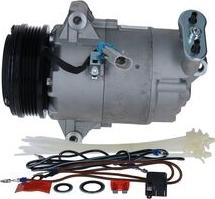 BOSCH 1 986 AD1 019 - Compressor, air conditioning autospares.lv