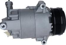 BOSCH 1 986 AD1 019 - Compressor, air conditioning autospares.lv