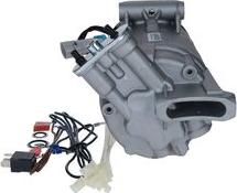 BOSCH 1 986 AD1 019 - Compressor, air conditioning autospares.lv