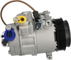 BOSCH 1 986 AD1 089 - Compressor, air conditioning autospares.lv