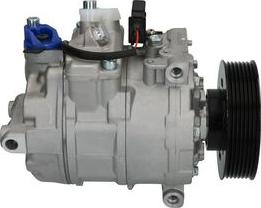 BOSCH 1 986 AD1 086 - Compressor, air conditioning autospares.lv